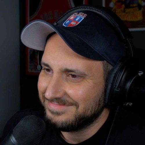  پادکستEP 127 - Hossein Jalali | تقویت مغز با بازی‌های واقعیت مجازی