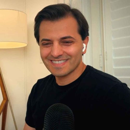  پادکستEpisode 154 - Reza Madad - مدیر محصول تیک‌ تاک