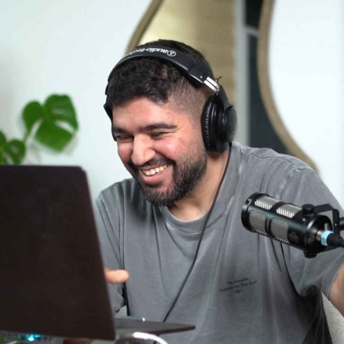  پادکستEP 143 - Alireza JJ - آلبوم جدید، جی‌برگر و ساخت موزیک