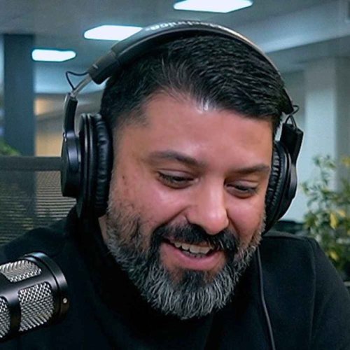  پادکستEP 130 - امین سلامی پرگو | Founder of oFood «گلرنگ»