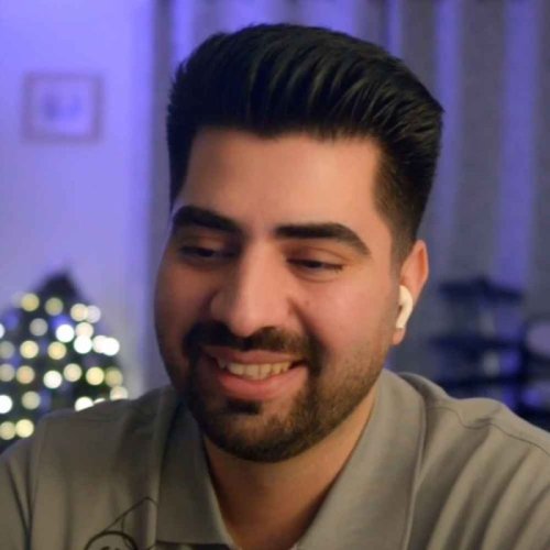  پادکستEP 122 - دنیای بی‌پایان خلاقیت: علی اهتمامی و جلوه‌های ویژه در هالیوود