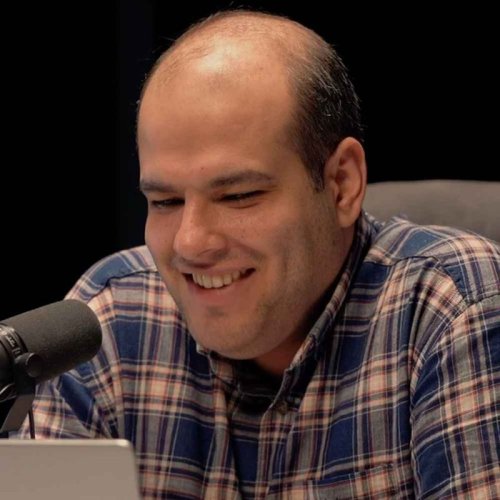  پادکستEP 163- Mahdi Ahmadi | آزاد، رسانه‌‌ای که ایران بهش نیاز داره