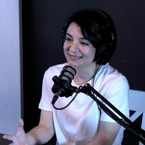  پادکستEpisode 71 - Shahrzad Mirjahani | Flowjin Co-Founder & CEO