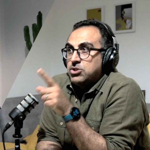  پادکستEpisode 65 - جلسه تراپی من با کاوه یزدی فرد