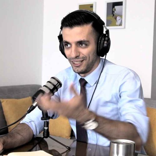  پادکستEpisode 64 - Alireza Eskandari | Boghche CEO