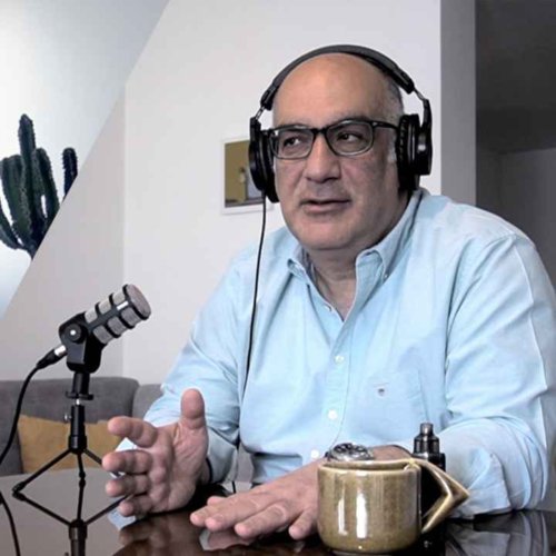  پادکستEpisode 60 - Soheil Moughadam | Digikala Group CTO