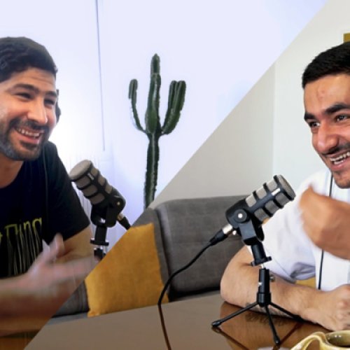  پادکستEpisode 57 - Amirparsa Neshat | Social Media Influencer