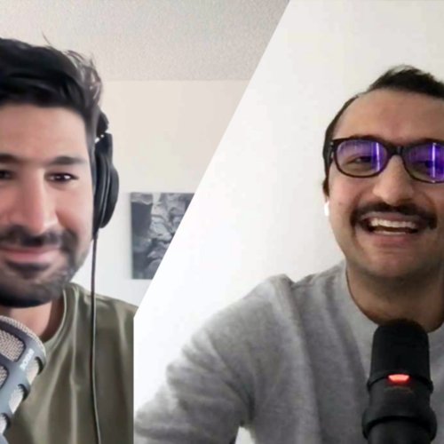  پادکستEpisode 56 - مسعود جاوری