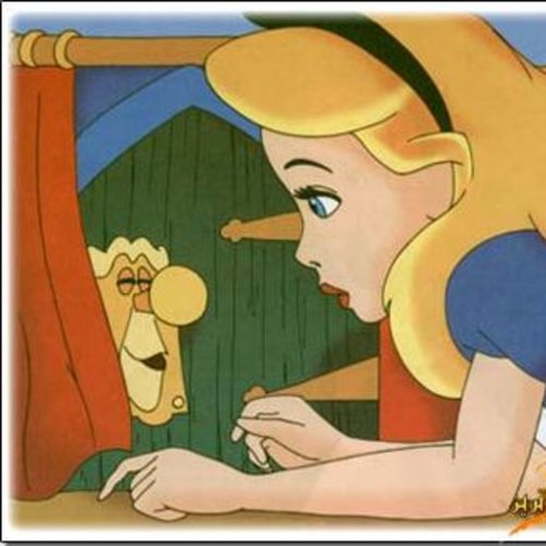  پادکستقصه های کودک - آلیس در سرزمین عجایب