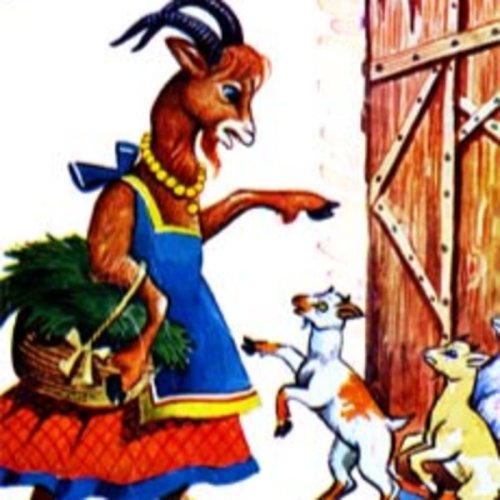  پادکستقصه های کودک - بز زنگوله پا ( قسمت 1)