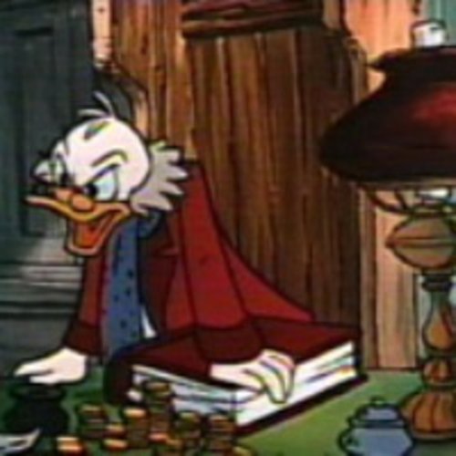  پادکستقصه های کودک - سرود کریسمس (اسکروچ- قسمت 2) 