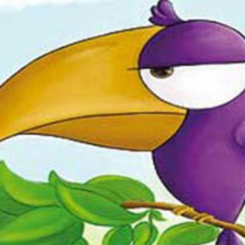  پادکستقصه های کودک - کلاغ دوست داشتنی