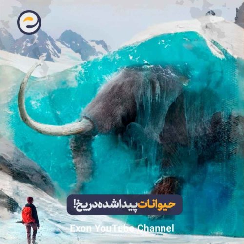  پادکستعجیب‌ترین حیوانات منقرض شده‌ای که در یخ ها پیدا شدند