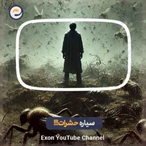  پادکستحشرات روی زمین بیشتر از انسان ها هستند!