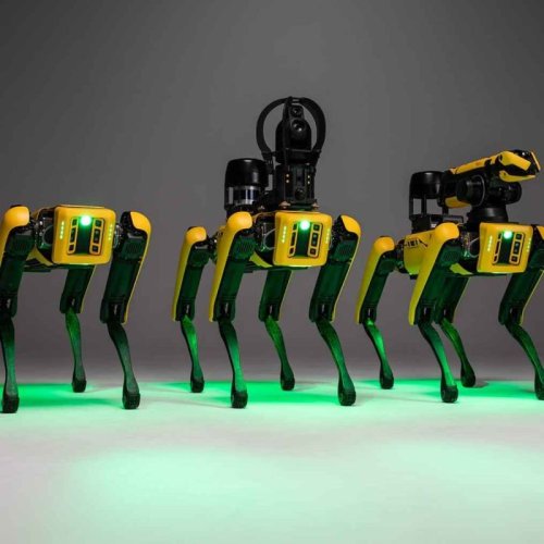  پادکستسگ‌های رباتی که دارن جای سگ‌های واقعی رو میگیرن!