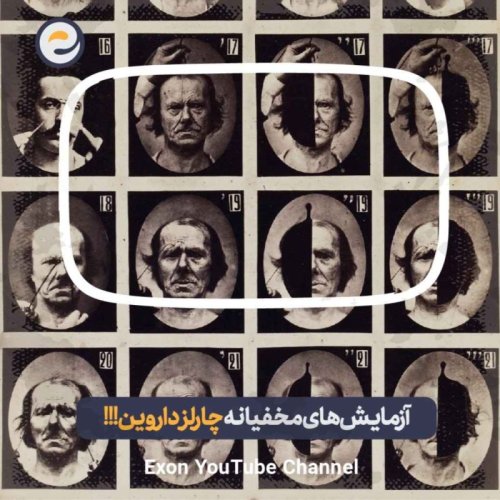  پادکستداروین چجوری با آزمایش‌هاش ریشه تکاملی و فرگشتی رفتار انسان ها رو کشف کرد؟