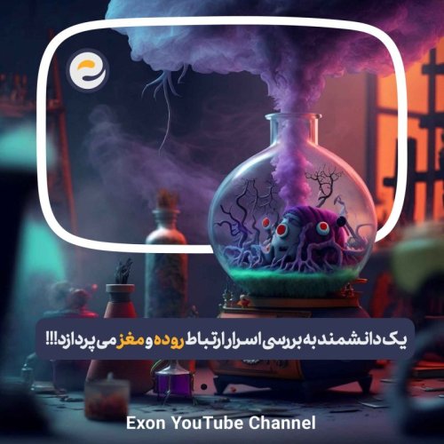  پادکستاپیـزود ویژه _ اسرار ارتباط روده و مغز