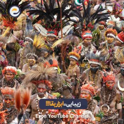  پادکستچرا فقط انسان خودش را تزئین می‌کند؟ | راز زیبایی انسان و تکامل فرهنگی