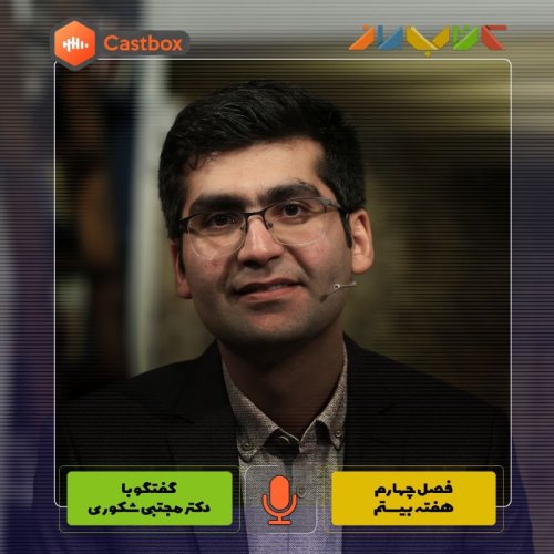  پادکستفصل چهارم - هفته بیستم - دکتر مجتبی شکوری