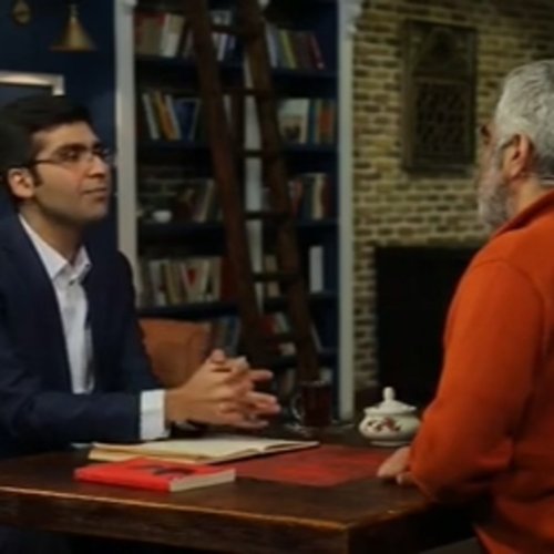  پادکستفصل چهارم، قسمت پانزدهم، مواجهه با سوگ :عیبی ندارد اگر حالت خوش نیست