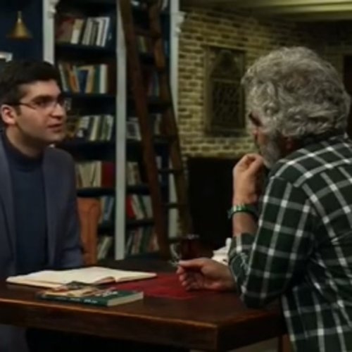  پادکستفصل چهارم، قسمت دهم، حیوان قصه‌گو