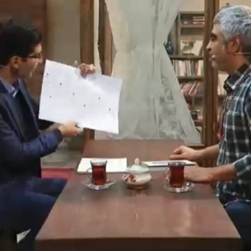  پادکستفصل سوم، قسمت دهم، نقشه راه