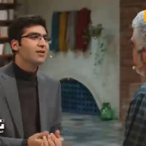  پادکستفصل سوم، قسمت پنجم، موهبت کامل نبودن