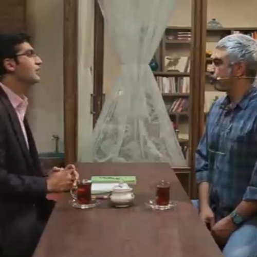  پادکستفصل سوم، قسمت چهارم، اضطراب موقعیت