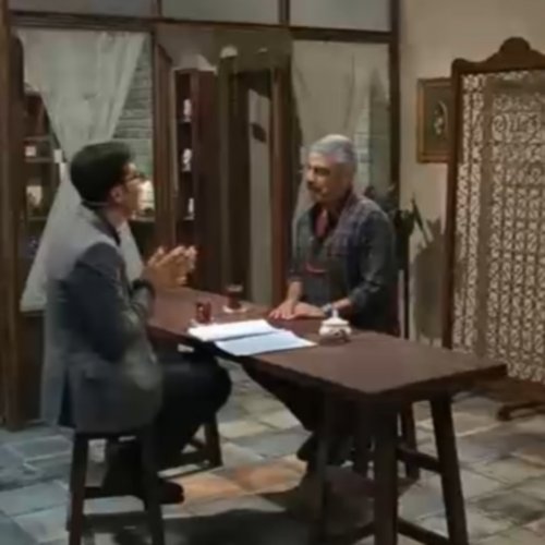  پادکستفصل سوم، قسمت اول، ناخودآگاه