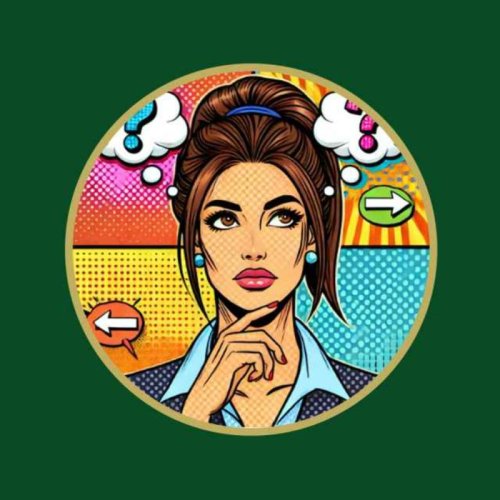  پادکستاپیزود 50 ، تکنیک هایی برای تصمیم گیری