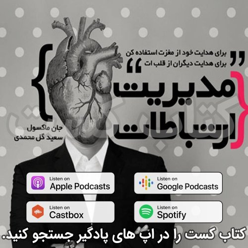  پادکست1. مدیریت ارتباطات - جان ماکسول