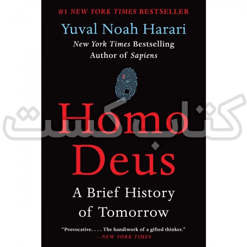  پادکست5. انسان خداگونه - یووال نوح هراری