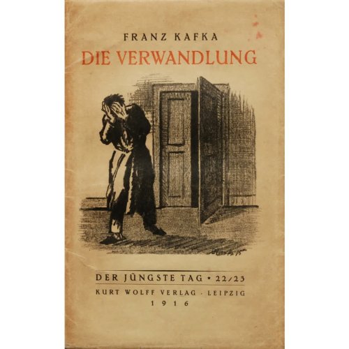  پادکست2. مسخ - فرانسس کافکا