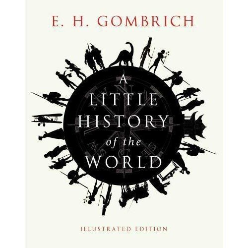  پادکست31. تاریخ جهان - ارنست گامبریچ