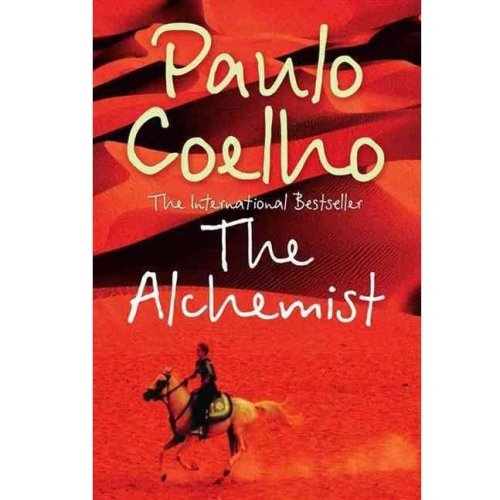  پادکست10. کیمیاگر - پائولو کوئلیو