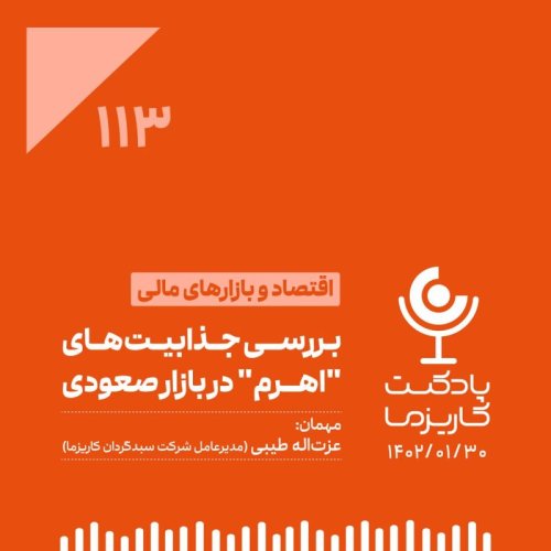  پادکست۱۱۳. بررسی جذابیت‌های اهرم در بازار صعودی