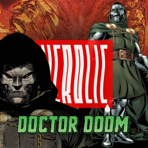  پادکستHerolic – E36 – Doctor Doom 