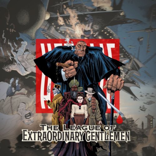  پادکستHerolic – E24 – The League of Extraordinary Gentlemen