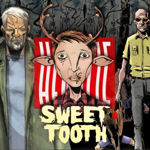  پادکستHerolic – E23 – Sweet Tooth