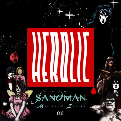  پادکستHerolic – E17 – The Sandman - 02