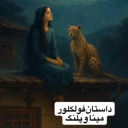  پادکستفولکلور_مینا و پلنگ