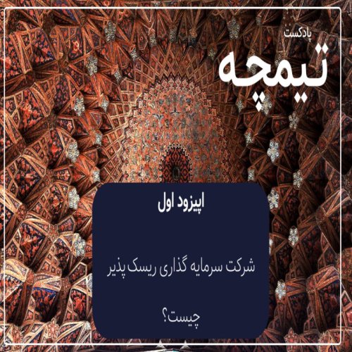  پادکستپادکست تیمچه: شرکت سرمایه گذاری ریسک پذیر یا وی سی چیست؟