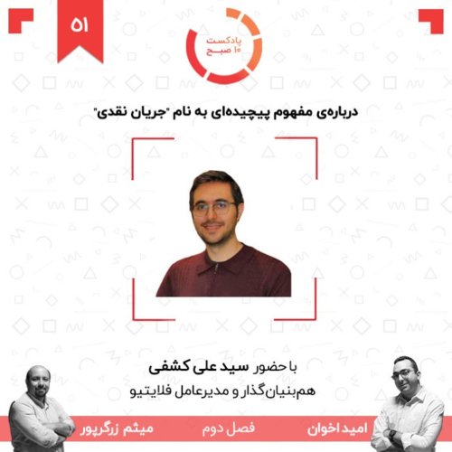  پادکست۵۱-۲: درباره‌ی مفهوم پیچیده‌ای به نام 