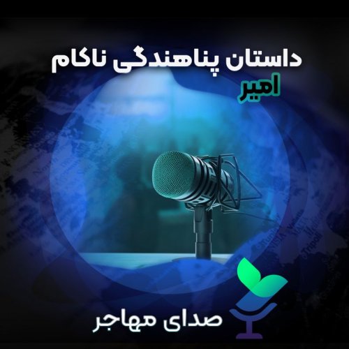  پادکستداستان پناهندگی ناکام امیر
