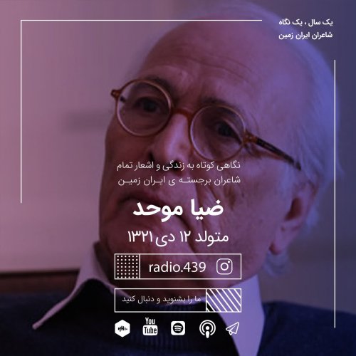  پادکستیک سال یک نگاه-دوازدهم دی-ضیا موحد