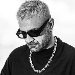 Shahin Najafi
