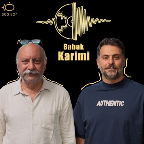  پادکستباضیا - بابک کریمی