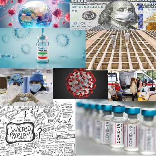  پادکستاپیزود بیست و هفتم - تحلیلی بر مدیریت کرونا و مواجهه با مسأله بدخیم