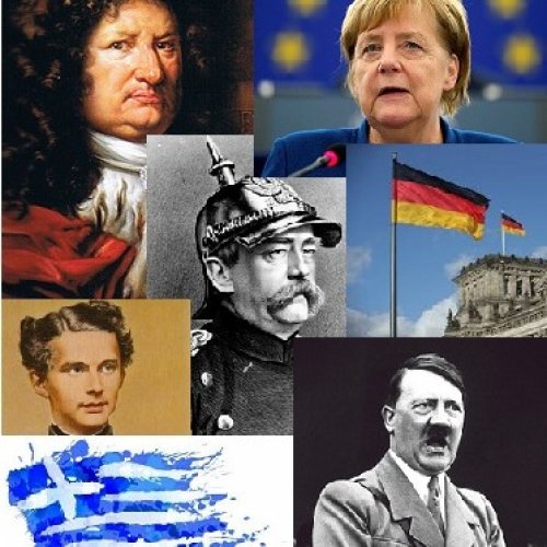  پادکستاپیزود هفتم - دولت‌سازی در آلمان و یونان