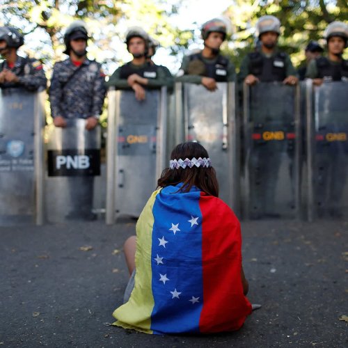  پادکستاپیزود چهارم - راه فلاکت - ونزوئلایی شدن